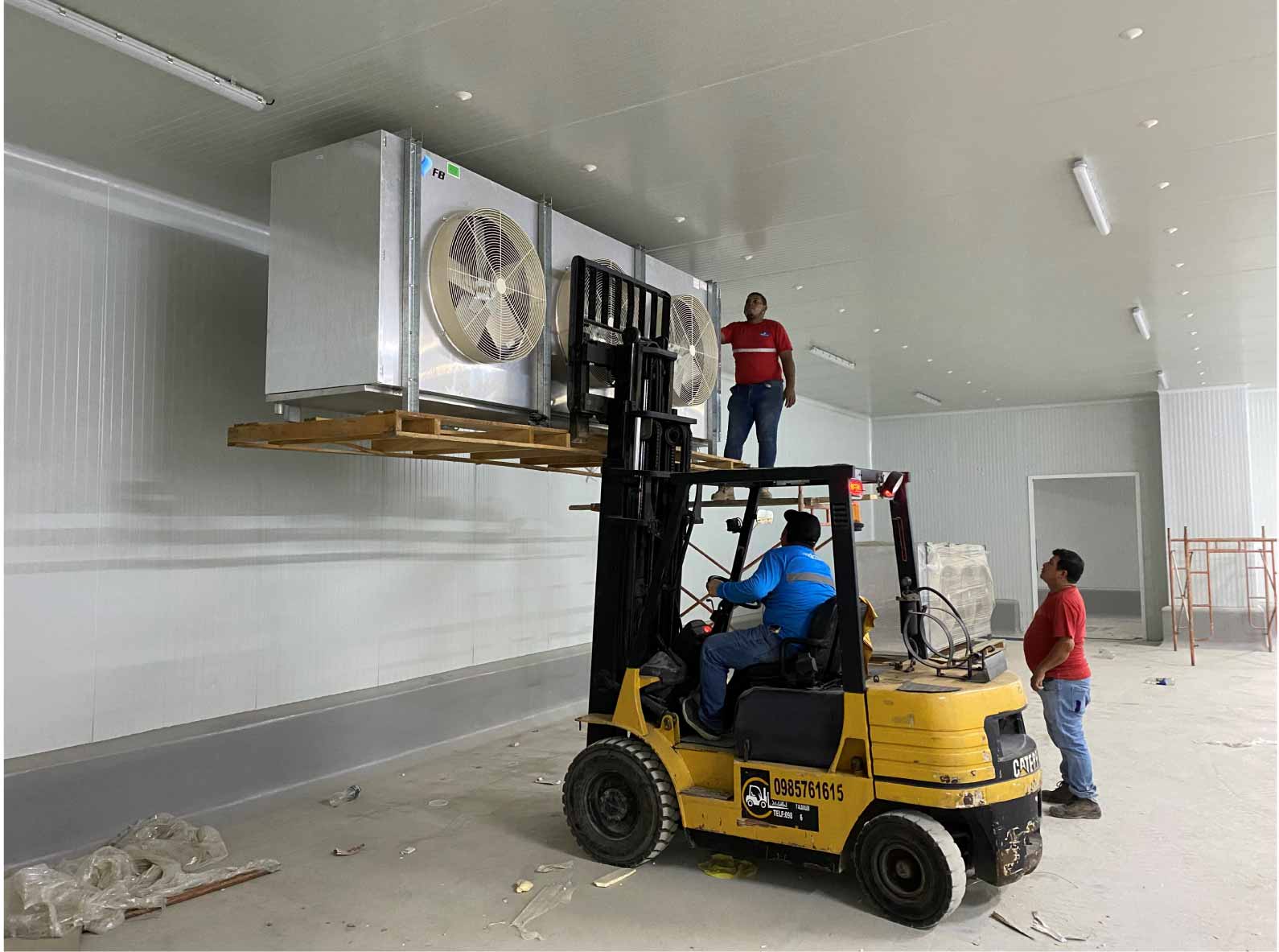 Frisertec - Soluciones de frío industrial