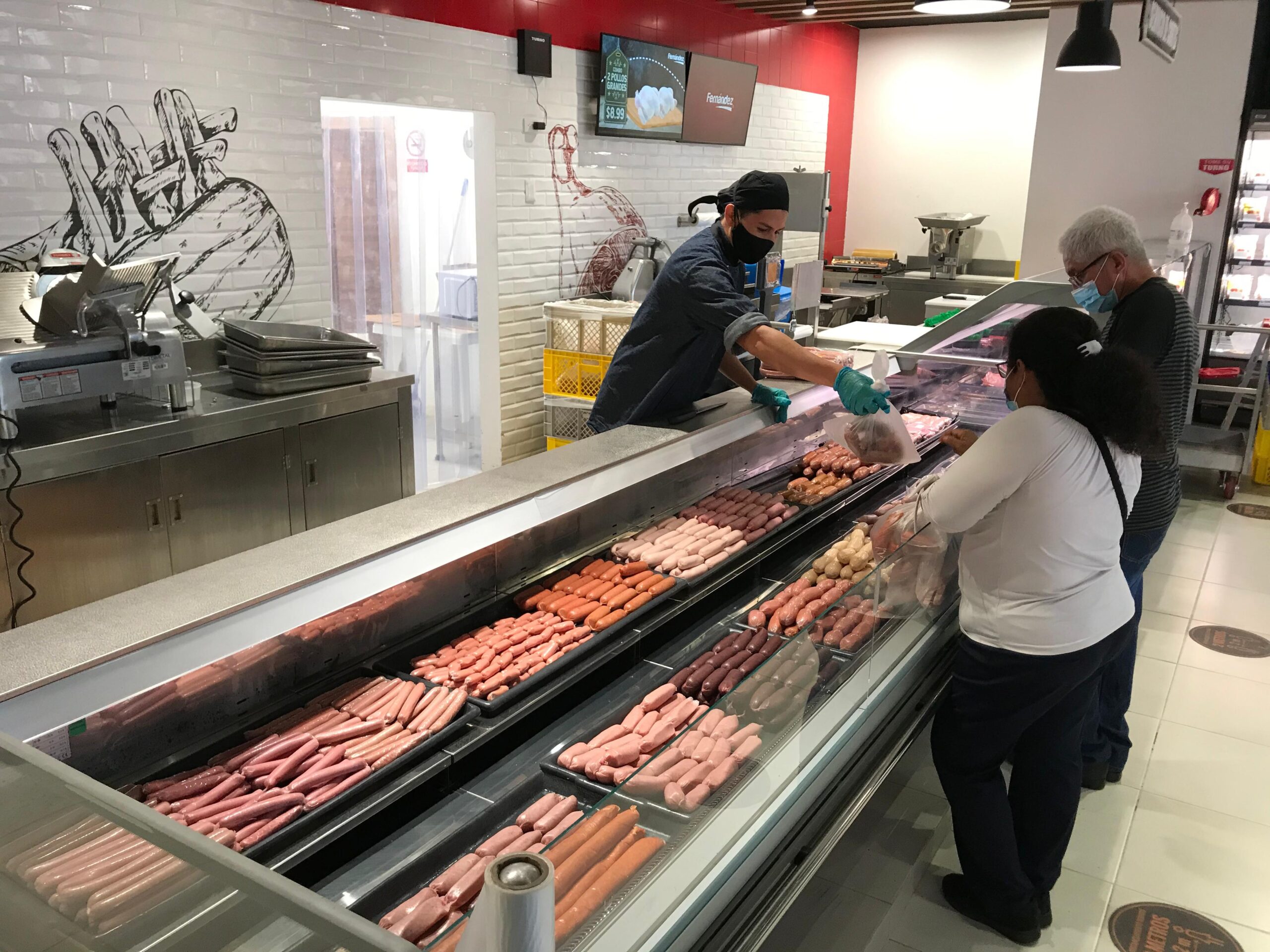Proyecto Supermercados