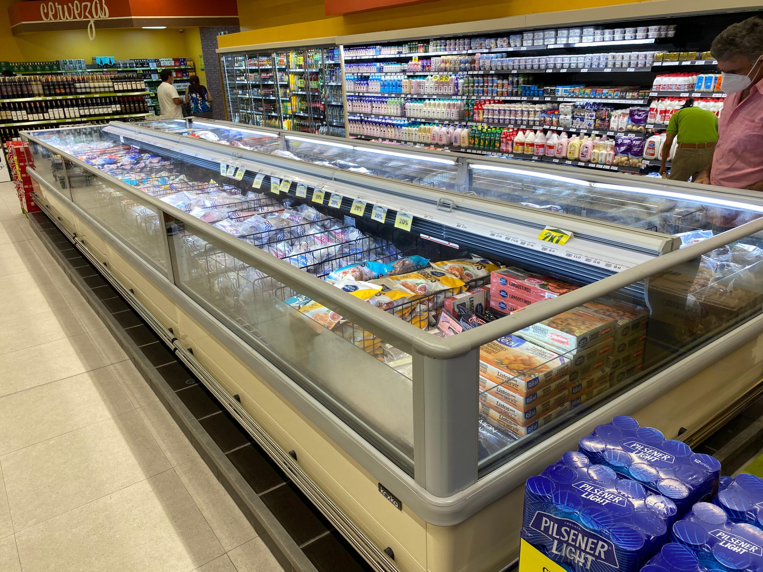 Proyecto Supermercados