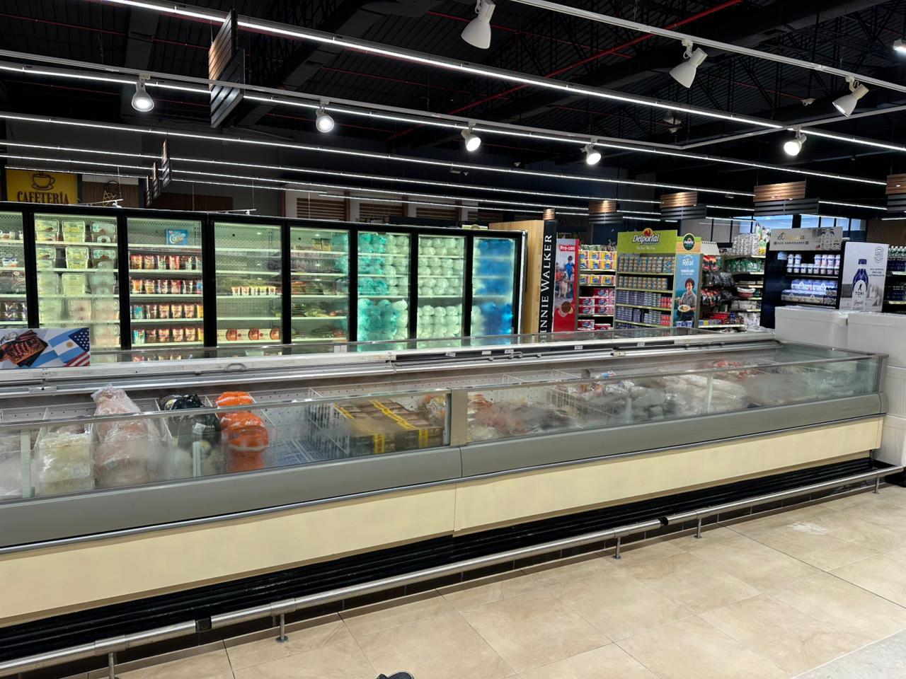Proyecto Supermercados