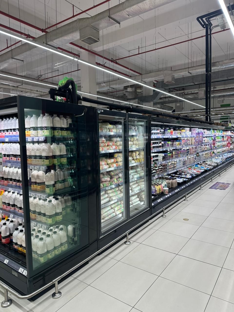 Proyecto Supermercados