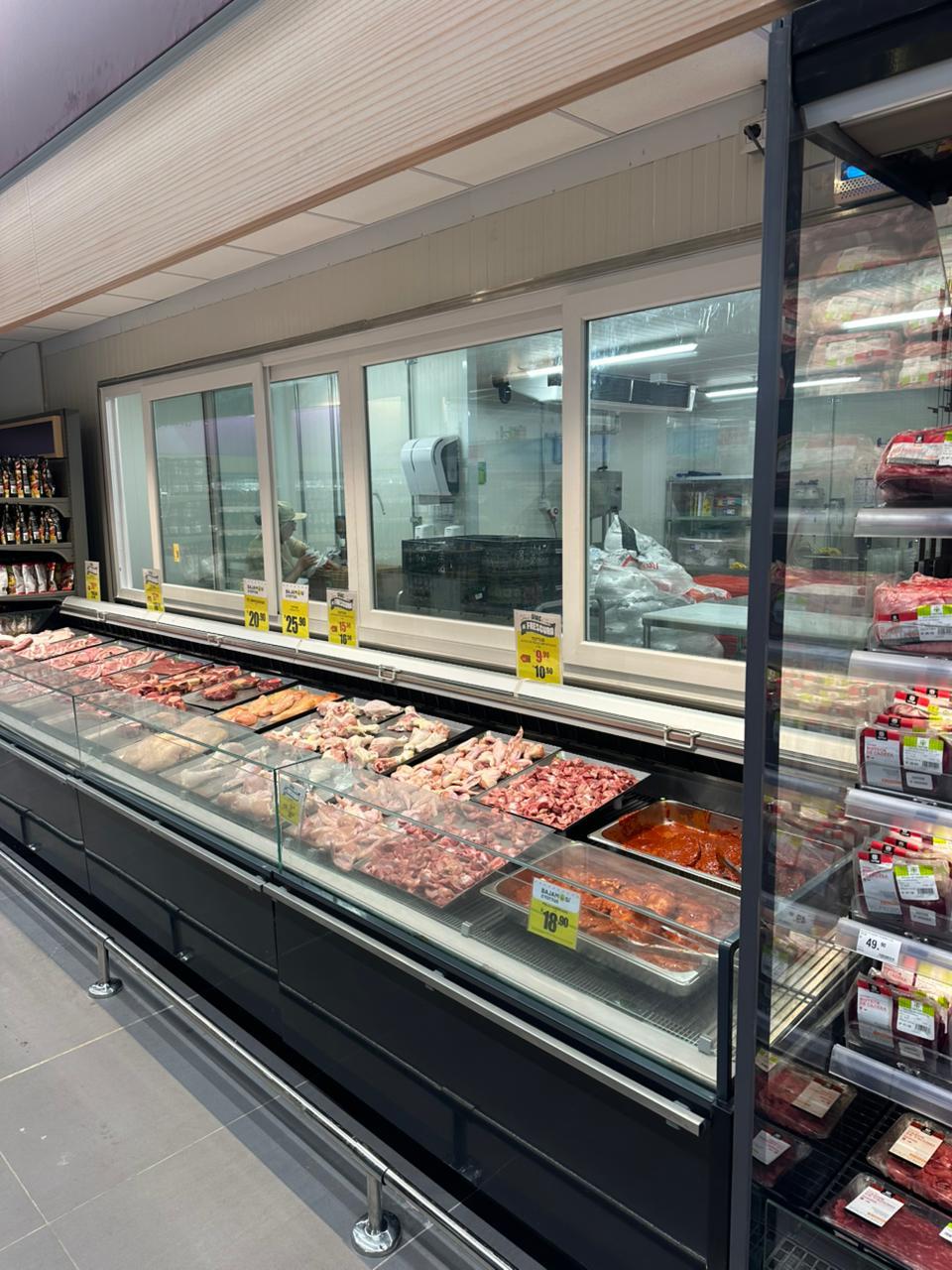 Proyecto Supermercados