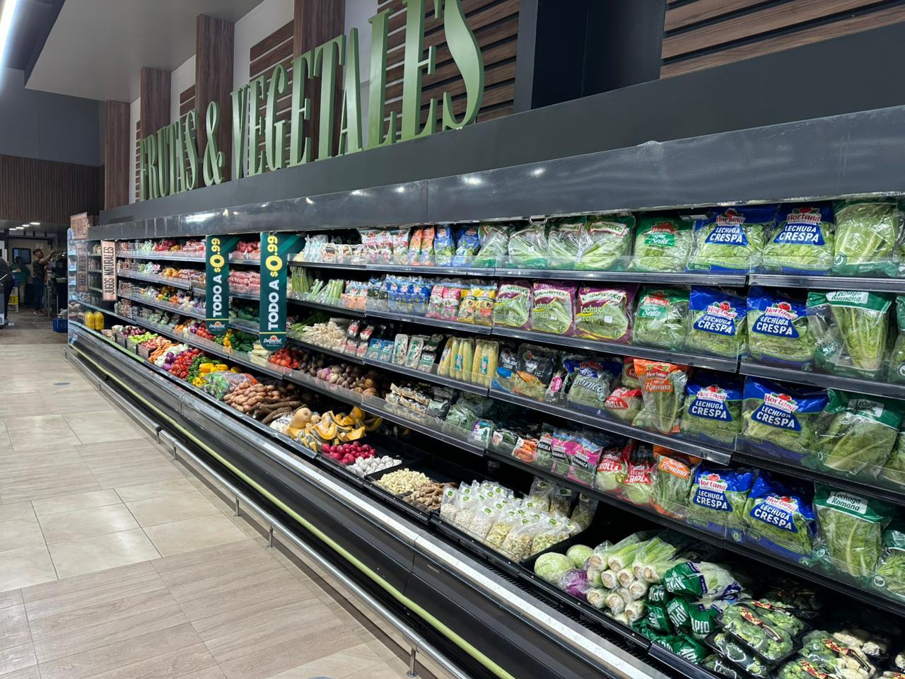 Proyecto Supermercados