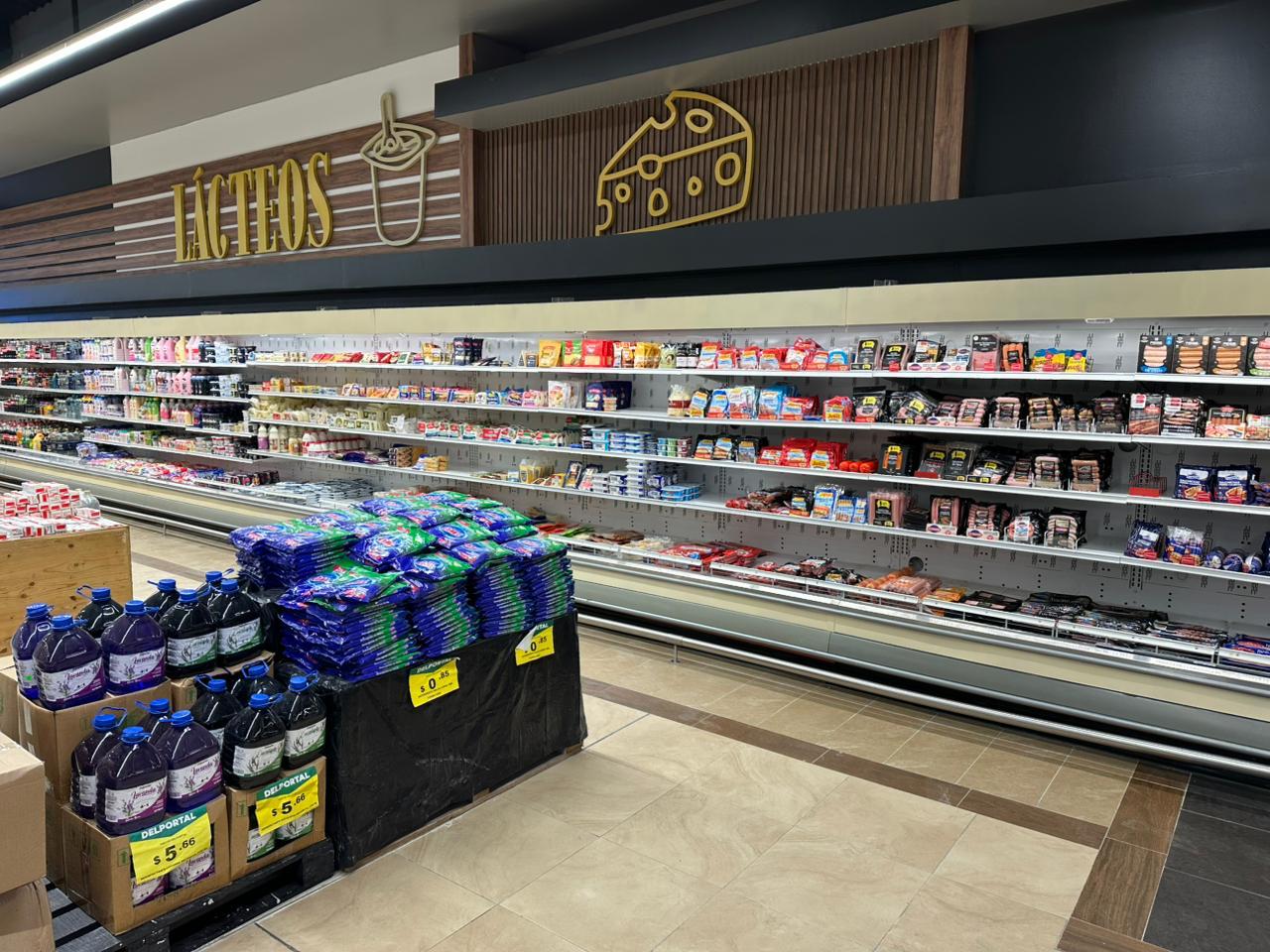 Proyecto Supermercados