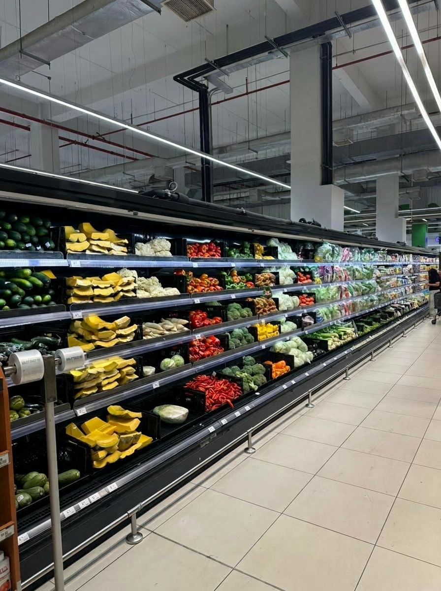 Proyecto Supermercados